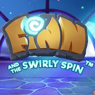 Finn and the Swirly Spin