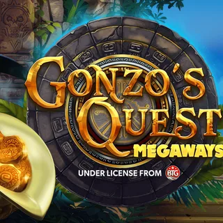 Gonzo's Quest Megaways