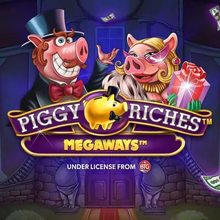Piggy Riches Megaways