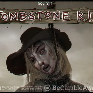 Tombstone RIP